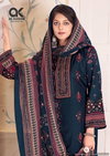 Mahjabeen Vol 3 By Al Karam Printed Soft Cotton Pakistani Dress Material Wholesale Shop In Surat